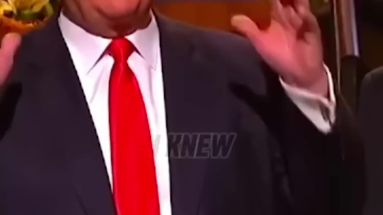 Trump gets called out live on SNL...