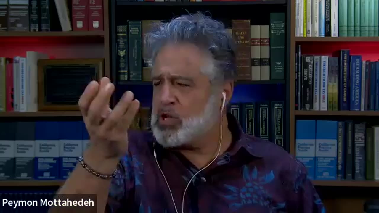 Tax Freedom with Peymon Mottahedeh, Founder of Freedom Law School
