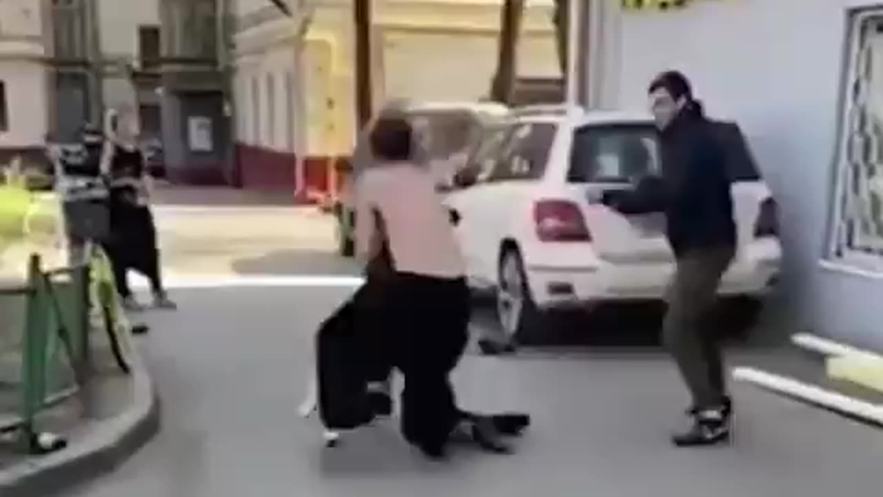 2v1 Sick KO
