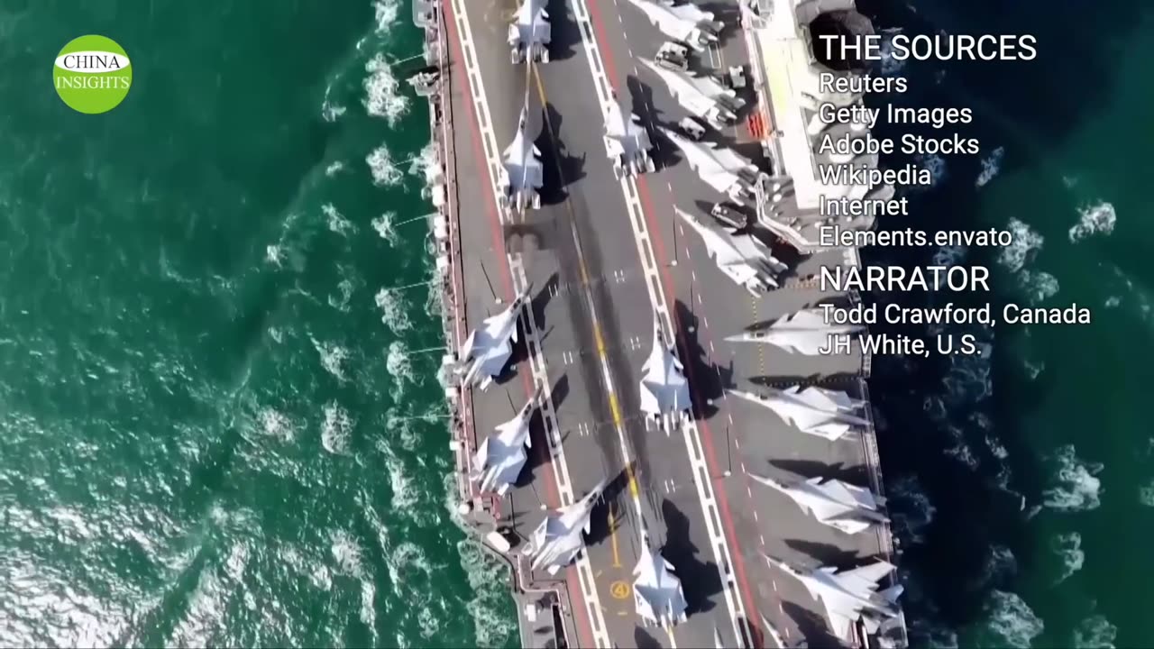 Why looks like cracking Quality of Aircraft Carriers might not arrive at the battlefield in time