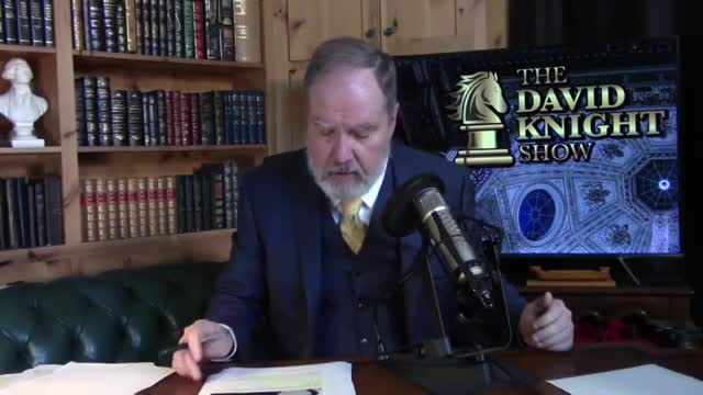 DAVID KNIGHT (Full Show) - 01_22_2021 Friday