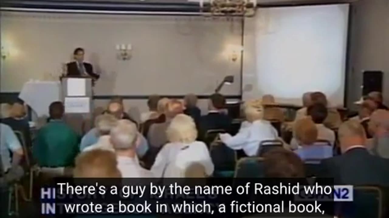 Former Mossad Agent on Israel's Influence Over U.S. Policy - Victor Ostrovsky (1995)