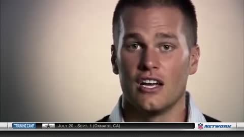 Drew Bledsoe's Words of Wisdom to Tom Brady