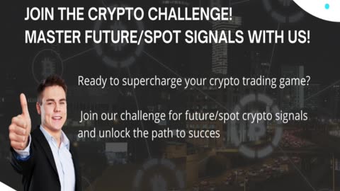 🚀 Join the Crypto Challenge! Master Future/Spot Signals with Us! 📊