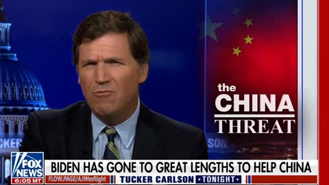Tucker Carlson: The Biden White House Is Trying To Destroy The United States