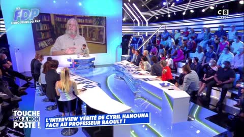 Didier Raoult 30 août 2021