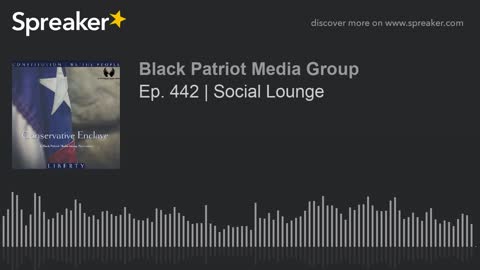 Ep. 442 _ Social Lounge