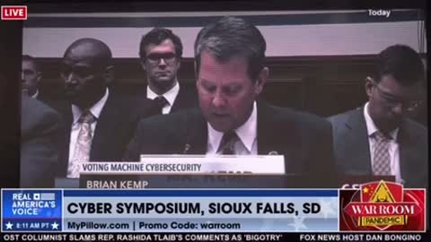 Cyber Symposium - opening