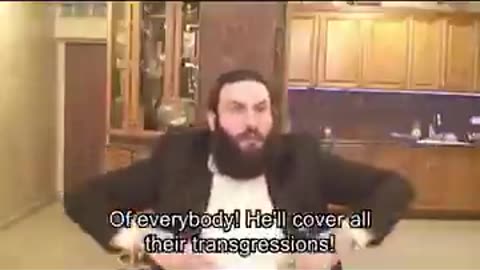 Rabbi calls Christians retarded