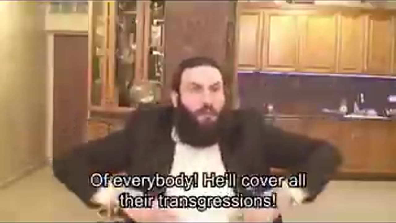 Rabbi calls Christians retarded