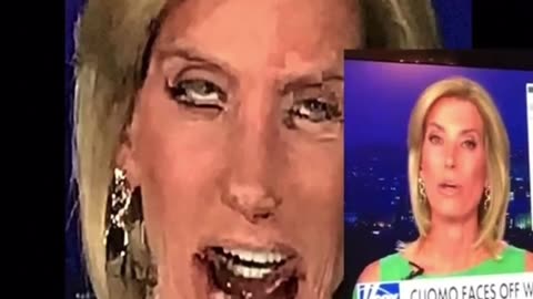 Shapeshifting Caught Live On MSM!