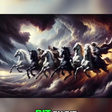 Unlocking the Mystery: The Four Horsemen of the Apocalypse Revealed