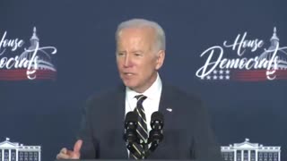 WATCH: Biden Comes Unhinged, Insults Americans' Intelligence
