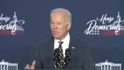WATCH: Biden Comes Unhinged, Insults Americans' Intelligence