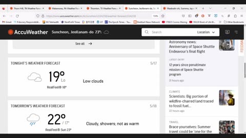 The King's Report( 한국어韓国語キングスリポート) 05_17_2023