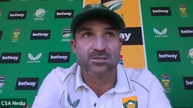 Dean Elgar on Bangladesh series win