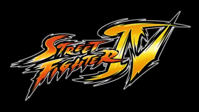 Street Fighter 4 - Music Theme (eng)