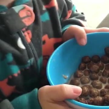 I'm cuckoo for cocoa puffs 🤪