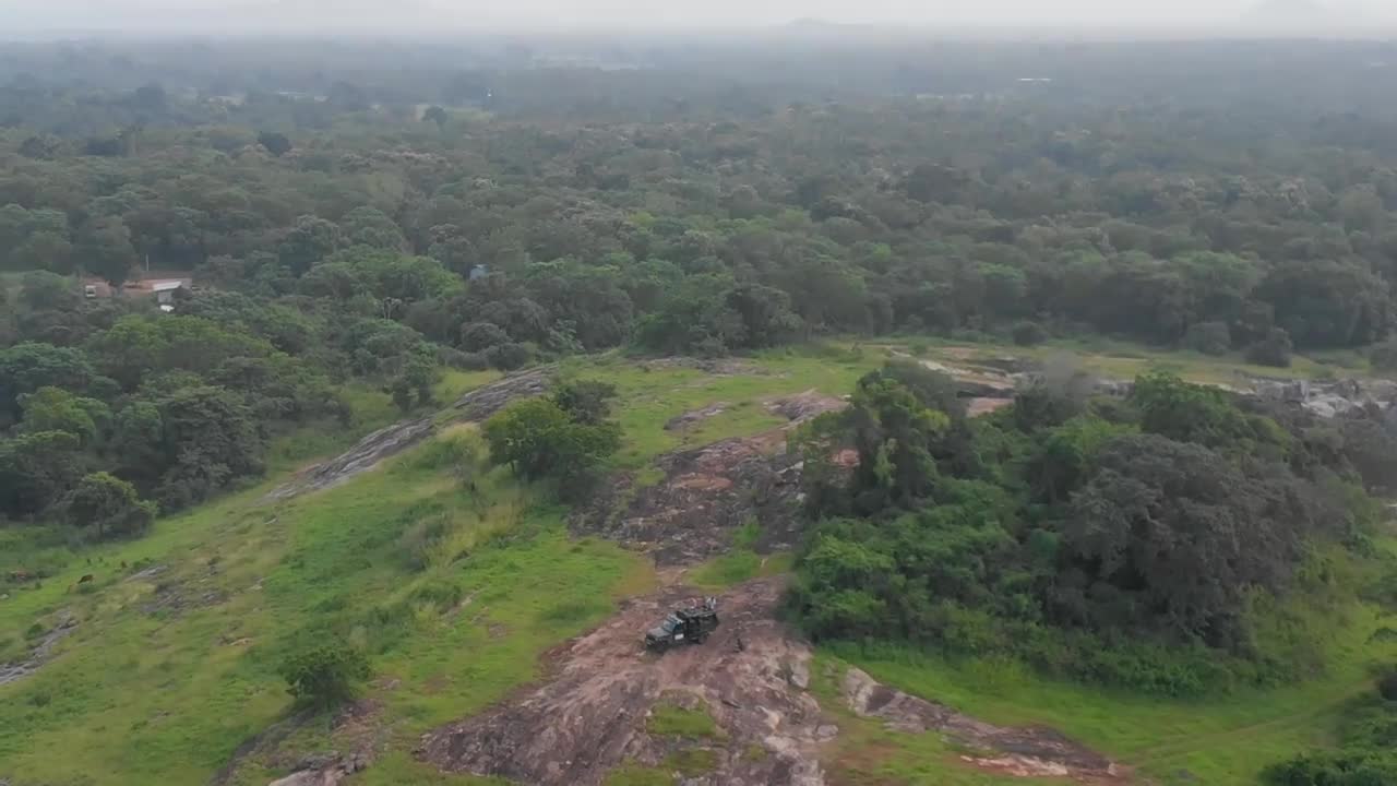 BEST Elephant Experience in Sri Lanka | Kaudulla National Park