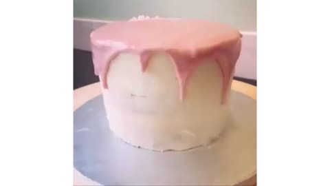 Amazing Cake Decorating Tutorial
