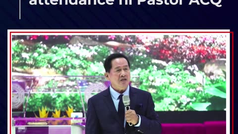 Sen. Padilla kay Hontiveros: Payagan ang virtual attendance ni Pastor ACQ