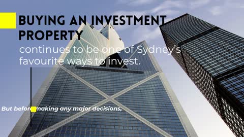 Things You Need To Know Before Buying Your First Investment Property in Sydney