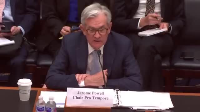 Federal Reserve: Cryptocurrencies are Vehicles for Speculation