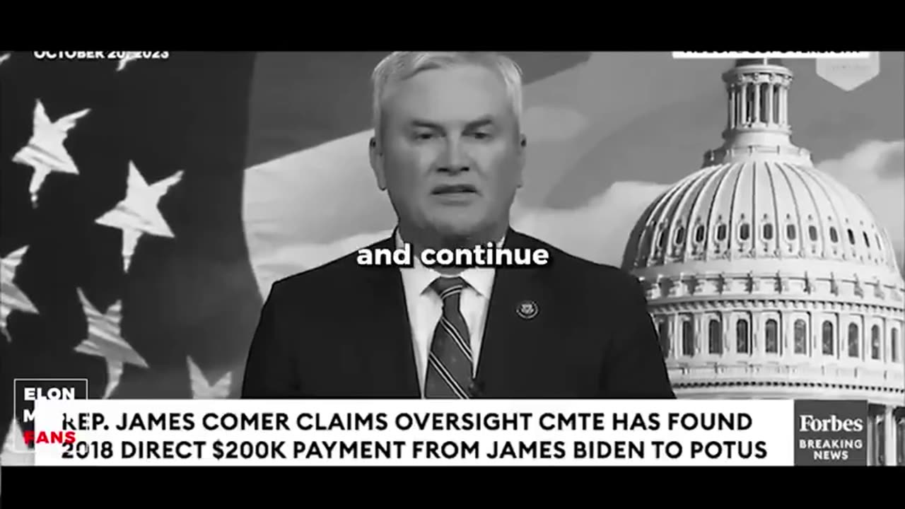 COL. DOUGLAS MACGREGOR - JAMES COMER JUST DROPPED HUGE SHOCKING BOMBSHELL