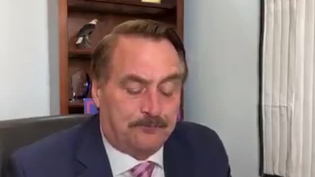 Mike Lindell, My Pillow: The FBI Came After Me!