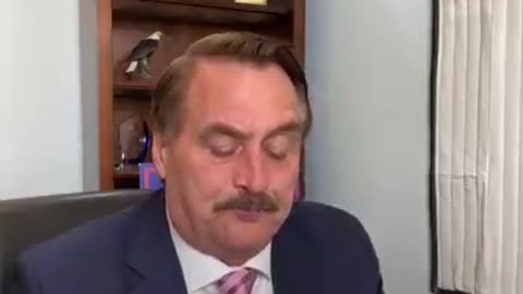Mike Lindell, My Pillow: The FBI Came After Me!
