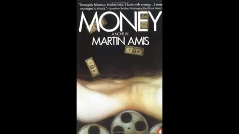 Money a suicide note Martin Amis