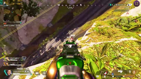 Sliding and Wiping Squads...