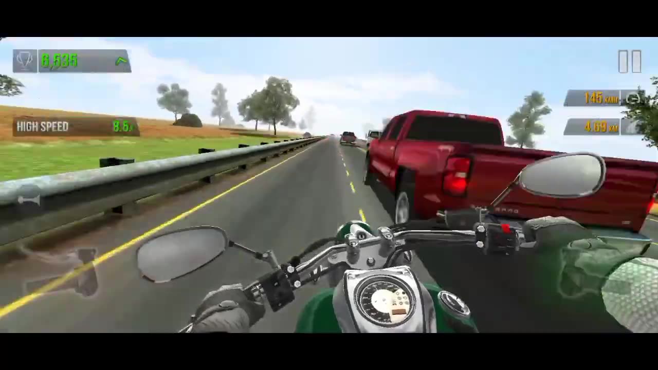 Bike Racing Game Play