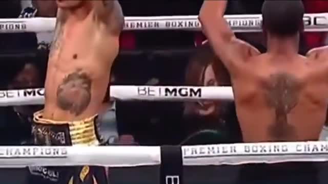 GARY RUSSELL JR VS MARK MAGSAYO FULL FIGHT HIGHLIGHTS 2022