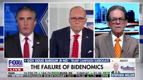 Goodbye ‘Bidenomics’, hello ‘MAGAnomics’_ EXCLUSIVE Fox News