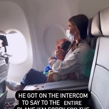 Kicks Two-Year-Old Off Flight For Not Wearing Mask During Asthma Attack