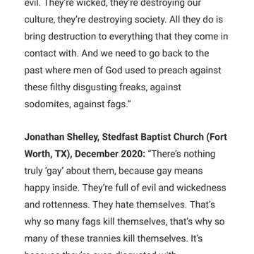 Jews Are Sowing Discord in Our Nation | Anti-Pride Month Day 17 (2023)