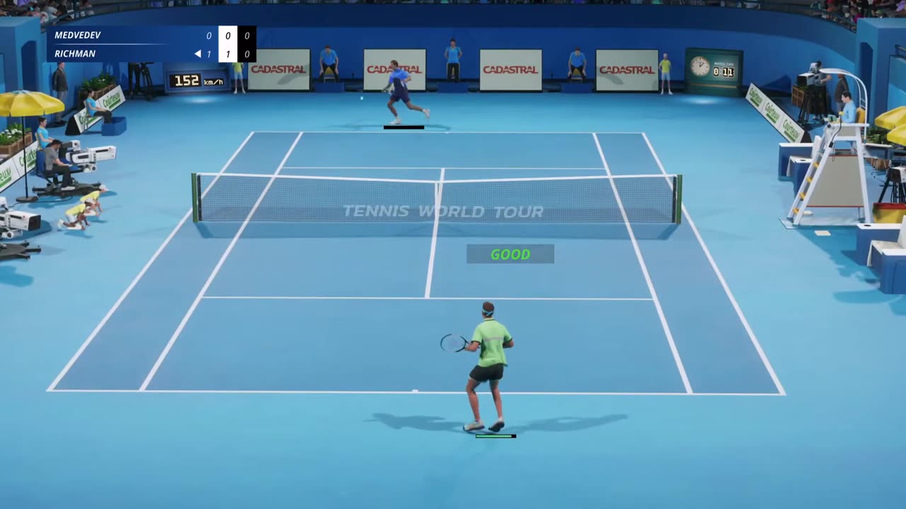 Tennis World Tour 2 Hot Shots #13