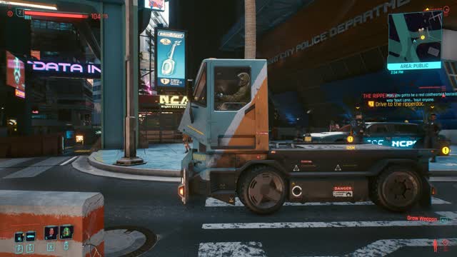 Cyberpunk 2077 - [1]