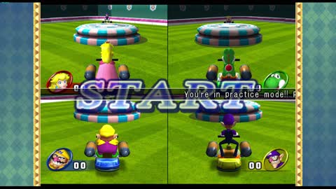 Mario Party 8 - [1]