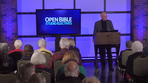 A Temple and a Tyrant - Matthew 24 with Dr. Dan Hayden
