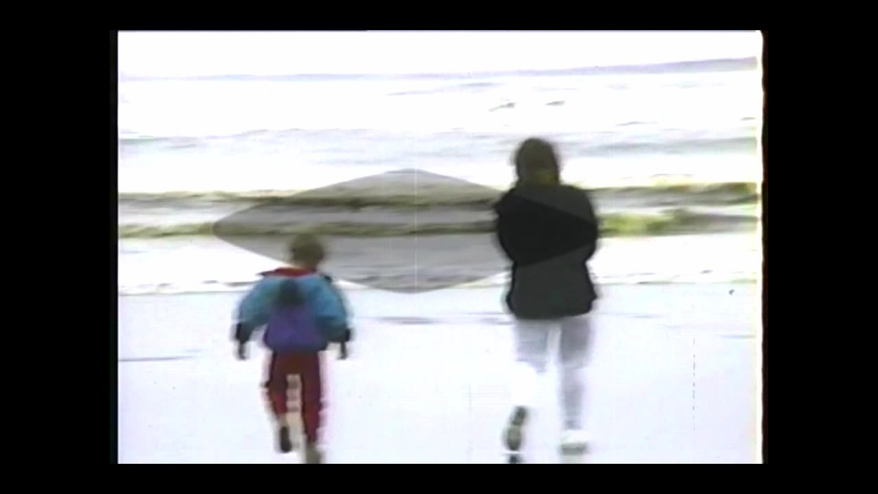 01 VHS Short 32 Emma, Bryce Holy cow Beach