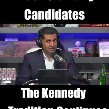 DNC Going After RFK Pt.2 #trending #viral #explore #shorts #bitsentertainmentnews