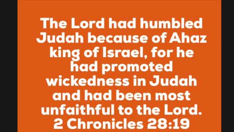 Godly Leadership Vs Ungodly Leadership