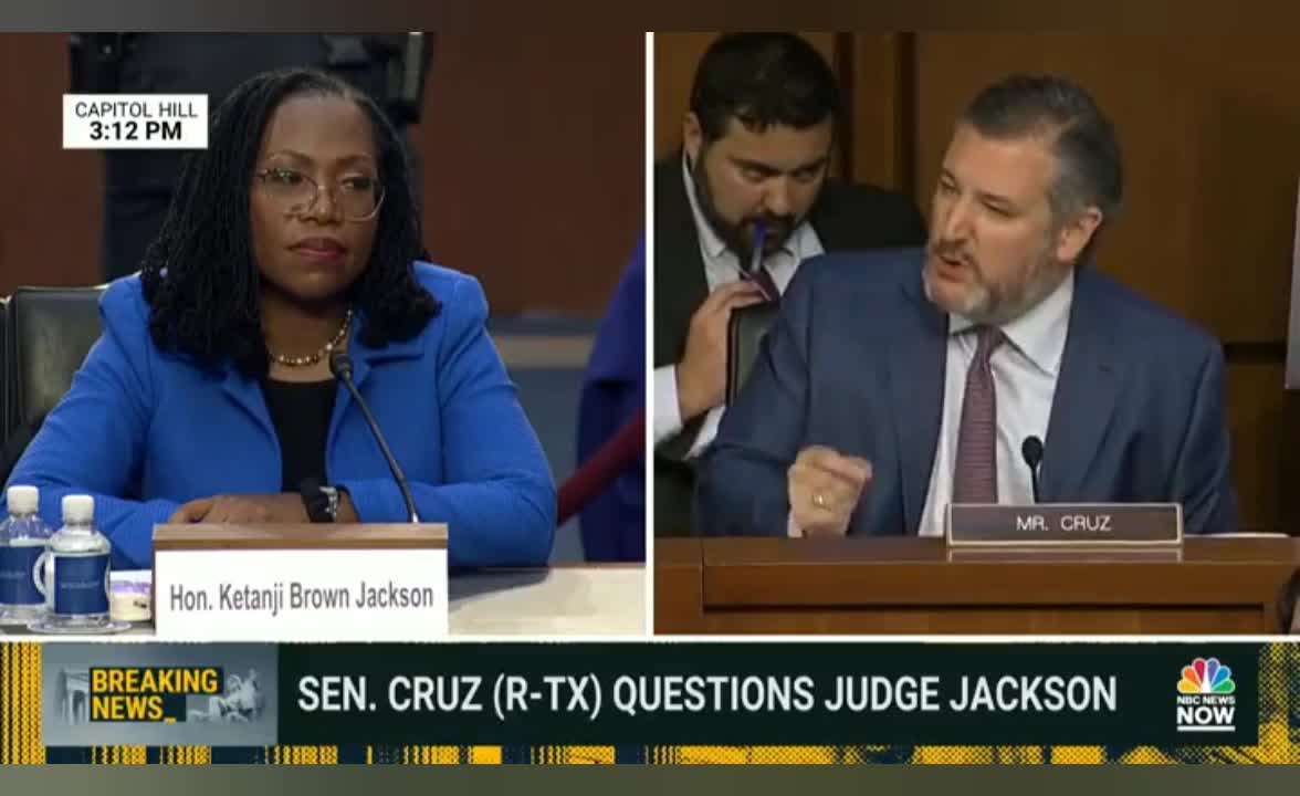 Graham/Cruz enraged over Jackson's pedophile leniency