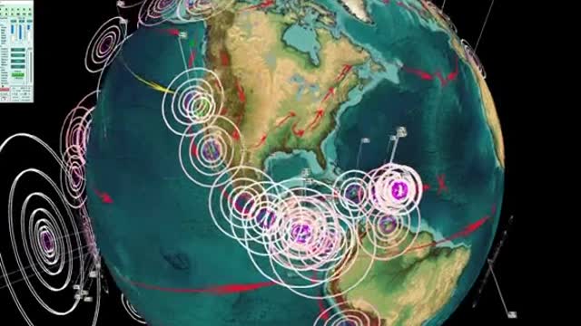 QUAKES And THE POLES