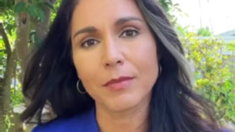 Tulsi Gabbard slams Biden on Ukraine