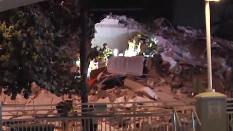 Miracle: Boy Rescued from Collapsed Building in Miami Suburb