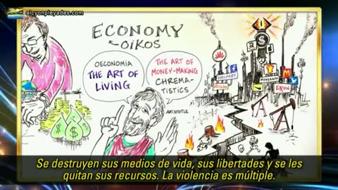 Vanda Shiva contra la agenda de la oligarquia globalista