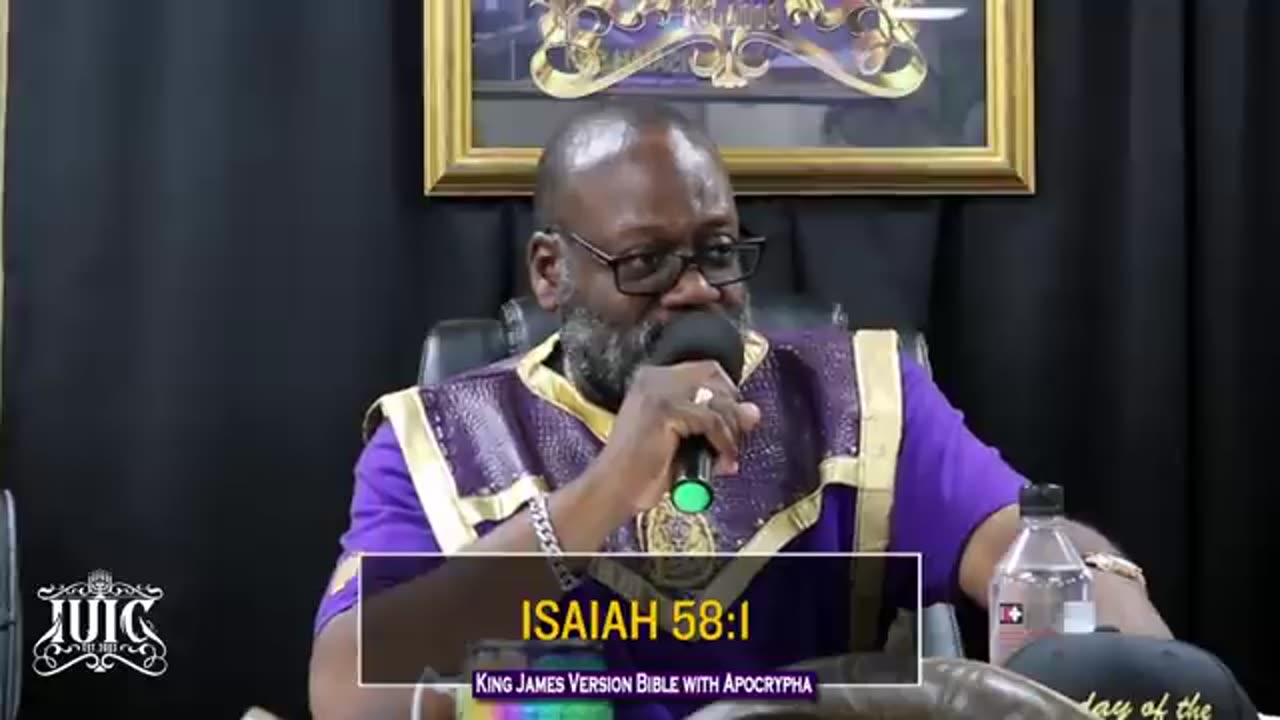 #IUIC THE BIBLE IN THESE LAST DAYS!!